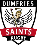 Dumfries Saints Rugby Club Logo