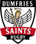 Dumfries Saints Rugby Club Logo